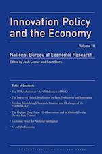 Innovation Policy and the Economy, 2018 : Volume 19