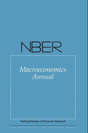 NBER Macroeconomics Annual 2018