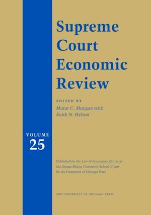 Supreme Court Economic Review, Volume 25