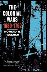 Colonial Wars, 1689-1762