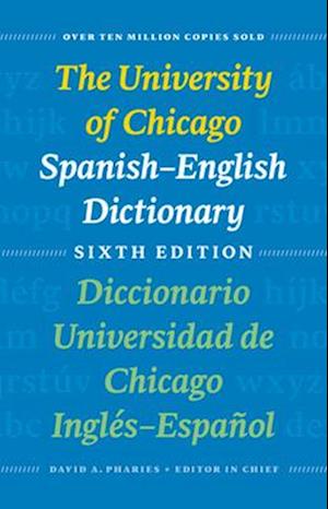 The University of Chicago Spanish-English Dictionary, Sixth Edition