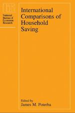 International Comparisons of Household Saving