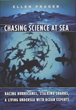 Chasing Science at Sea