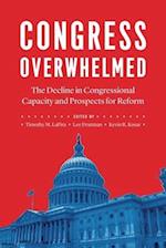 Congress Overwhelmed