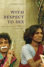 With Respect to Sex