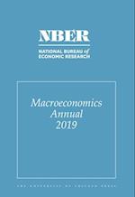 NBER Macroeconomics Annual 2019 – Volume 34