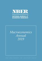 NBER Macroeconomics Annual 2019