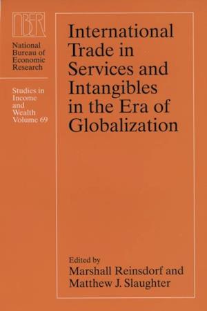 International Trade in Services and Intangibles in the Era of Globalization