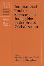 International Trade in Services and Intangibles in the Era of Globalization