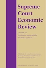 Supreme Court Economic Review, Volume 27