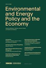 Environmental and Energy Policy and the Economy