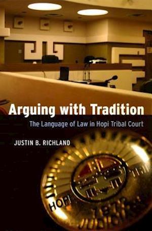 Arguing with Tradition