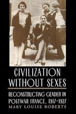 Civilization without Sexes