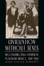 Civilization without Sexes