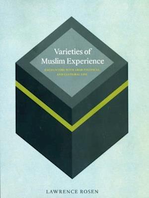 Varieties of Muslim Experience