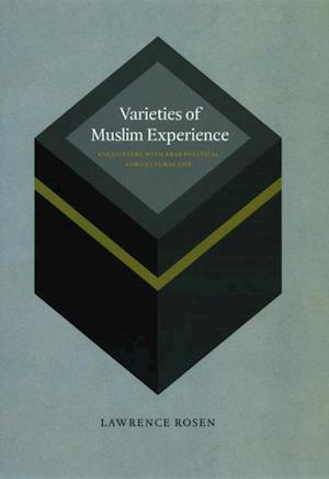 Varieties of Muslim Experience