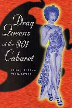 Drag Queens at the 801 Cabaret