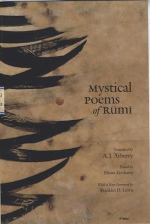 Mystical Poems of Rumi