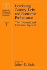 Developing Country Debt and Economic Performance, Volume 1