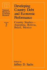 Developing Country Debt and Economic Performance, Volume 2