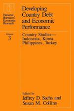 Developing Country Debt and Economic Performance, Volume 3