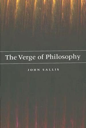 The Verge of Philosophy