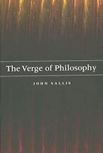 The Verge of Philosophy