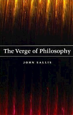 The Verge of Philosophy