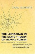 The Leviathan in the State Theory of Thomas Hobbes