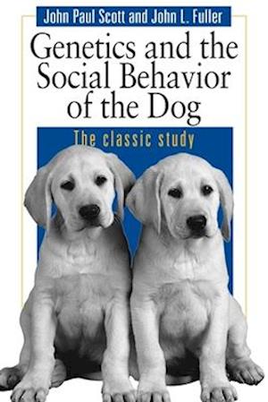 Genetics and the Social Behaviour of the Dog