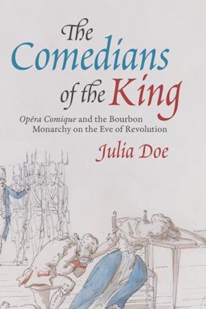 Comedians of the King