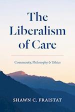 The Liberalism of Care