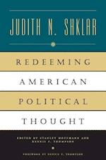 Redeeming American Political Thought