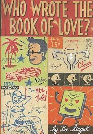 Who Wrote the Book of Love?