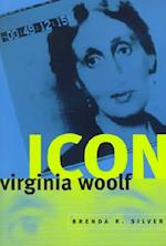 Virginia Woolf Icon