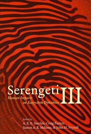 Serengeti III – Human Impacts on Ecosystem Dynamics