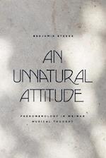 An Unnatural Attitude