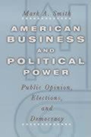 American Business and Political Power