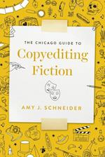The Chicago Guide to Copyediting Fiction