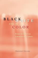 Black, White, and in Color – Essays on American Literature and Culture