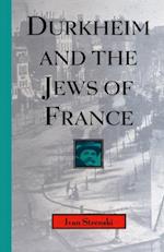 Durkheim and the Jews of France
