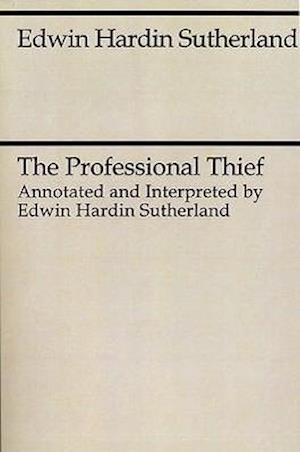 The Professional Thief