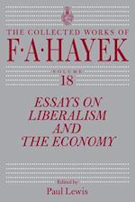 Essays on Liberalism and the Economy, Volume 18, Volume 18