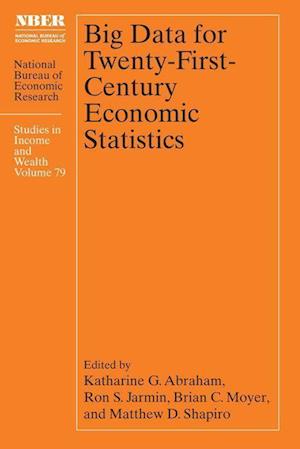 Big Data for Twenty-First-Century Economic Statistics