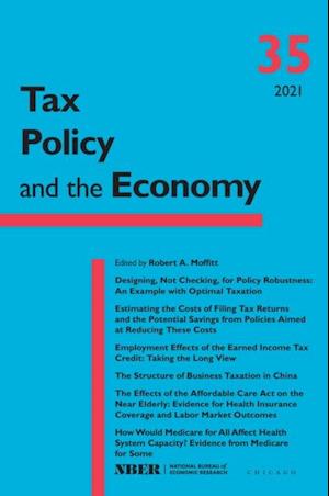 Tax Policy and the Economy, Volume 35