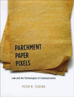 Parchment, Paper, Pixels