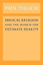 Biblical Religion and the Search for Ultimate Reality