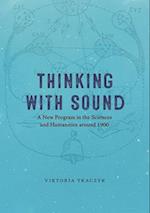 Thinking with Sound