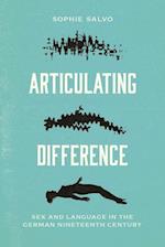 Articulating Difference