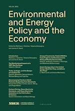 Environmental and Energy Policy and the Economy